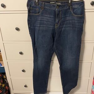 Blue jeans size 16 (5)